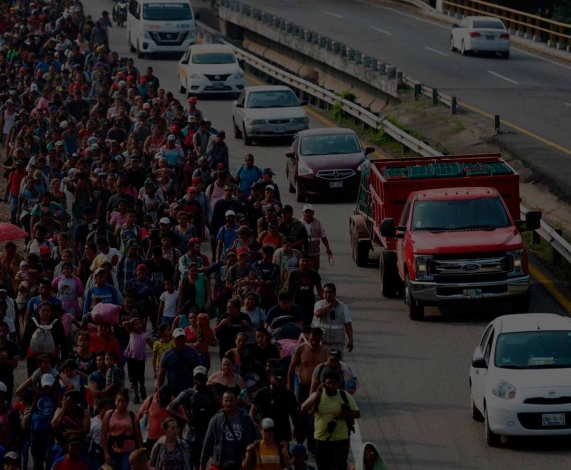 Fase II. Implementació de projecte pilot. Identificació de reptes, necessitats, bones practiques i mecanismos de seguiment per la implementació d’accions de política migratoria en la frontera sud de Mèxic alineades amb la política migratoria nacional.