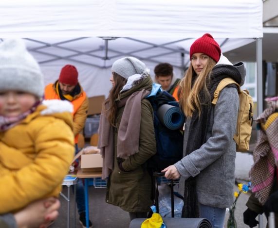 Elaboració de dos estudis regionals sobre les xarxes del tràfic il·lícit de persones migrants